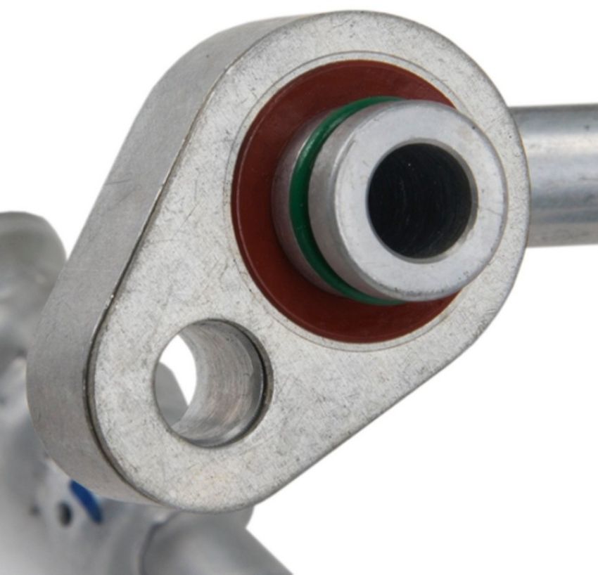 Four Seasons 56440 Discharge Line Hose Assembly