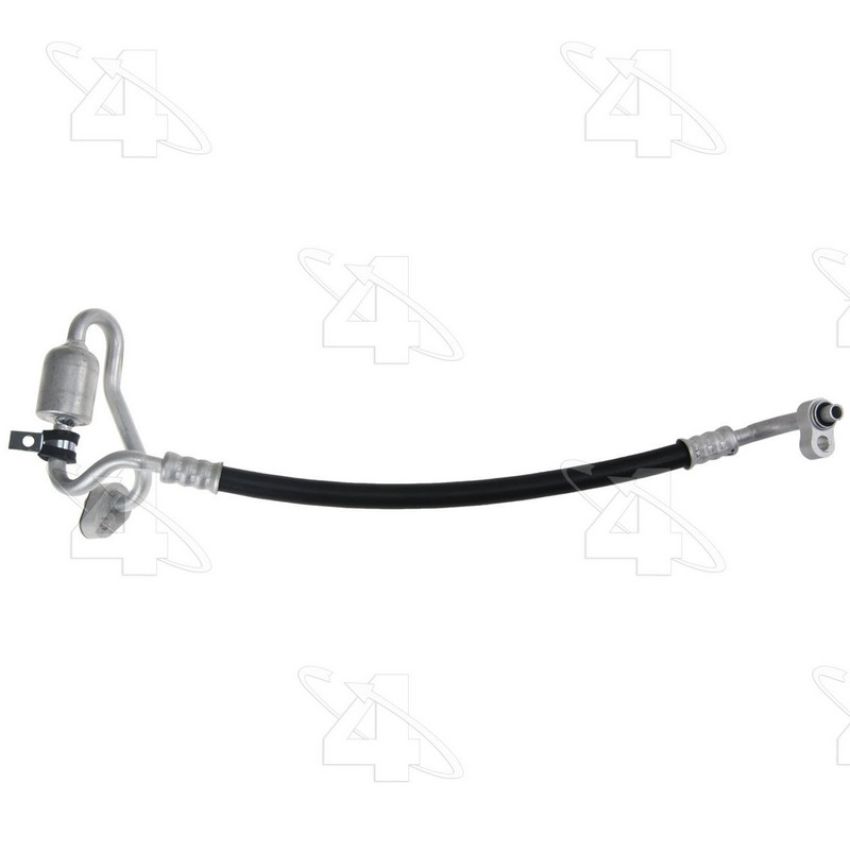 Four Seasons 56440 Discharge Line Hose Assembly
