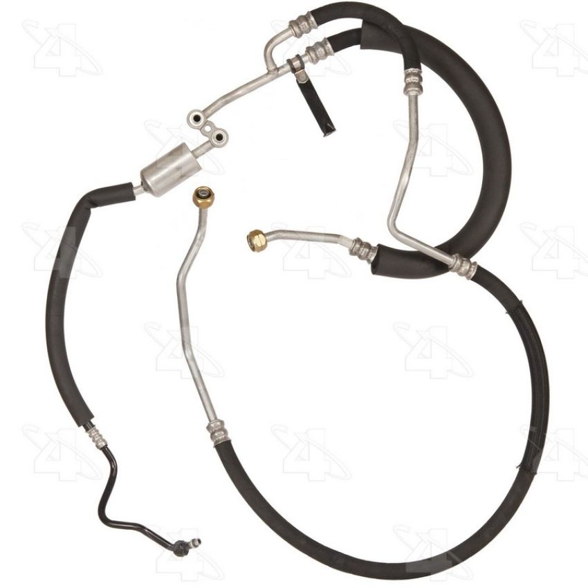 Four Seasons 56442 Discharge & Suction Line Hose Assembly