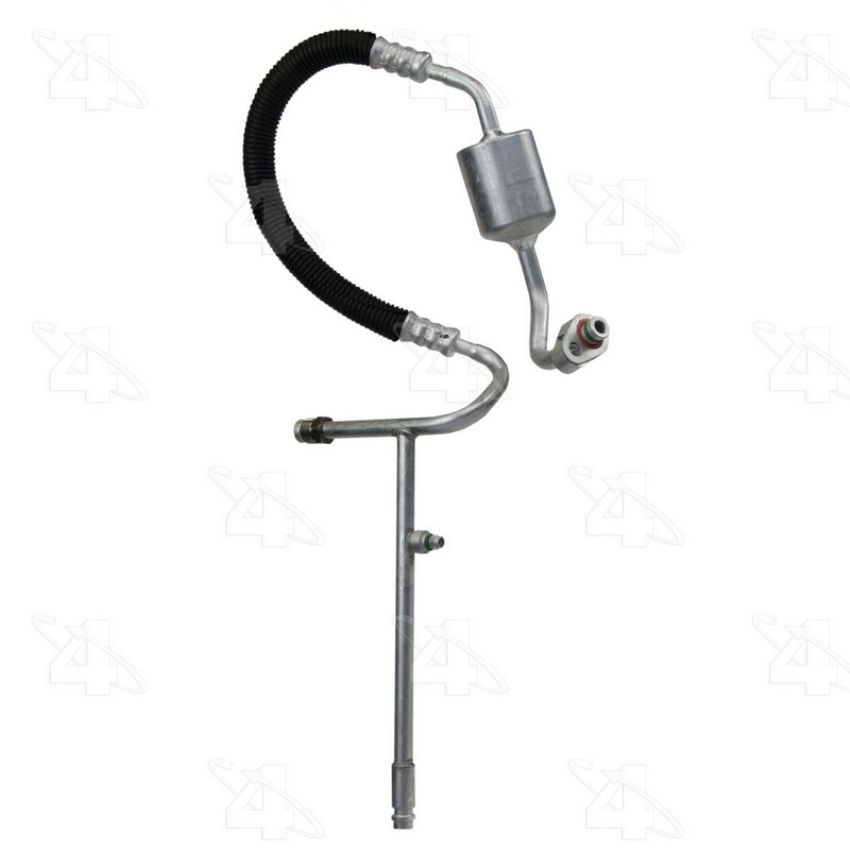 Four Seasons 56443 Discharge Line Hose Assembly