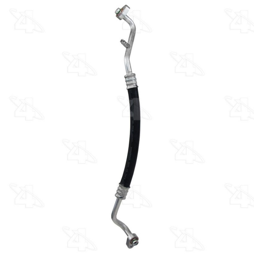 Four Seasons 56444 Suction Line Hose Assembly