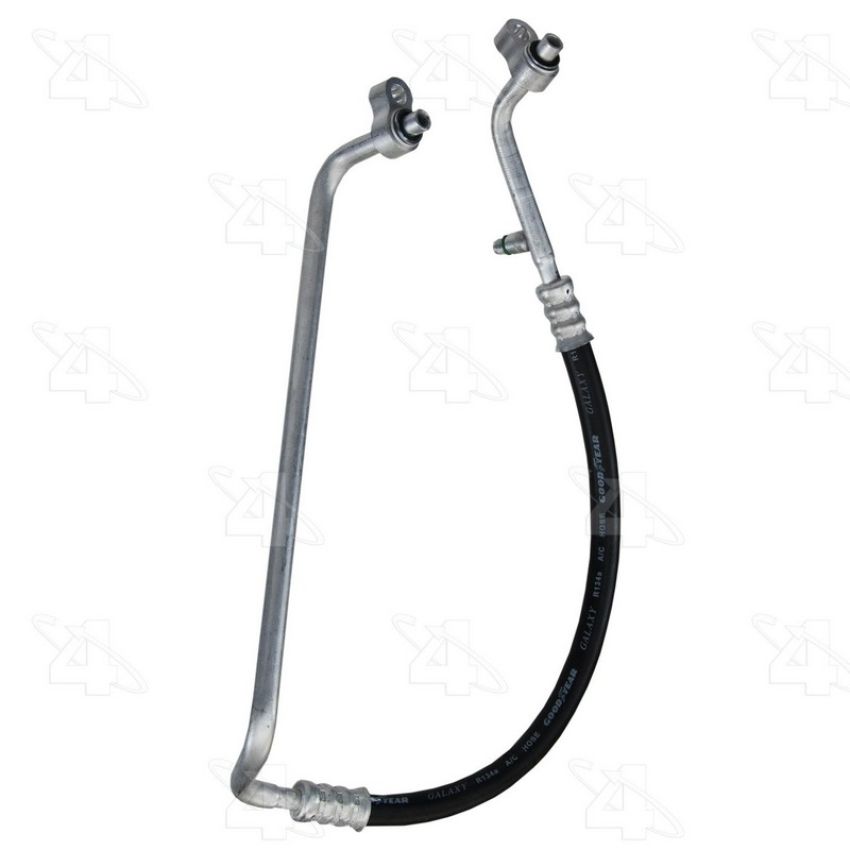 Four Seasons 56447 Discharge Line Hose Assembly