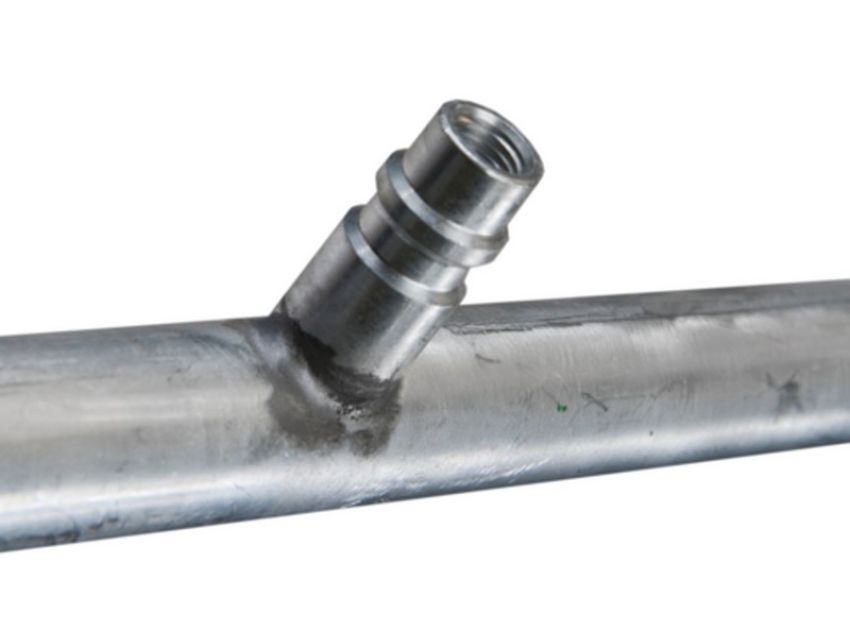 Four Seasons 56448 Suction Line Hose Assembly