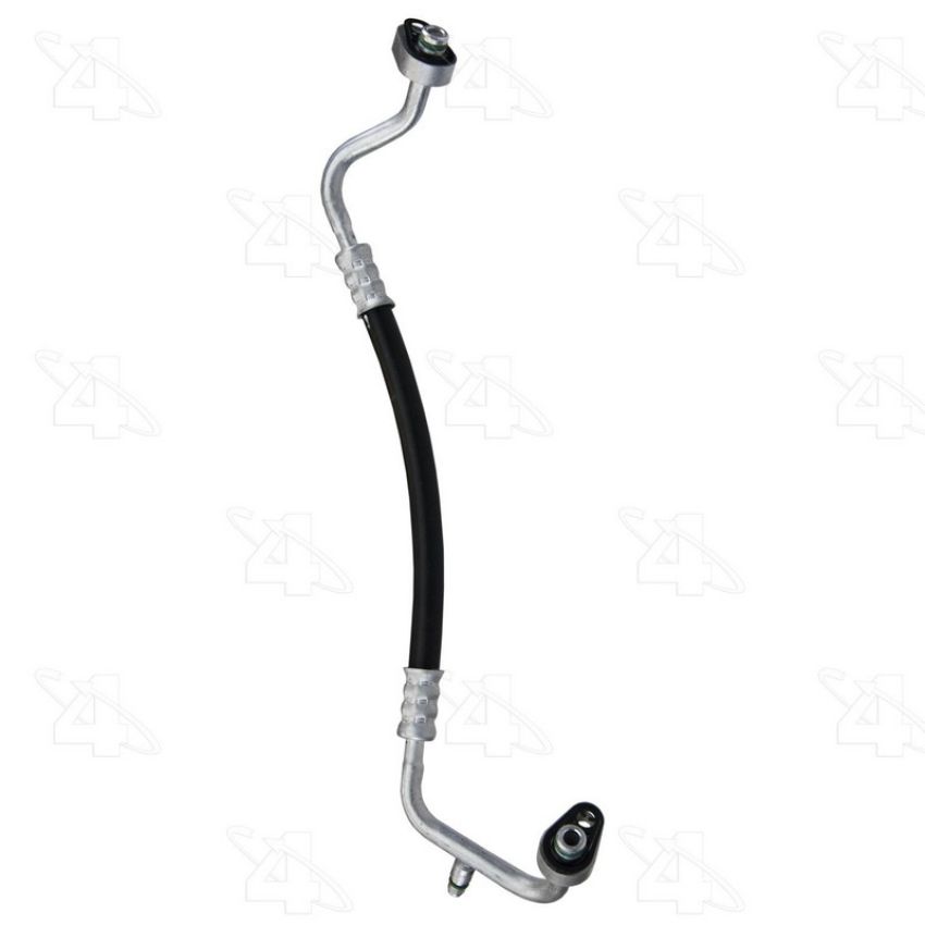 Four Seasons 56449 Discharge Line Hose Assembly