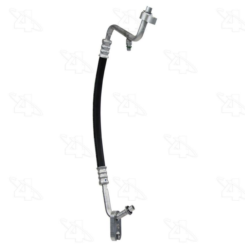 Four Seasons 56450 Discharge Line Hose Assembly