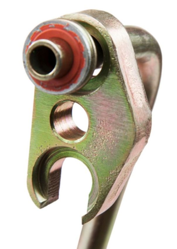Four Seasons 56452 Liquid Line Hose Assembly w/o Orifice Tube