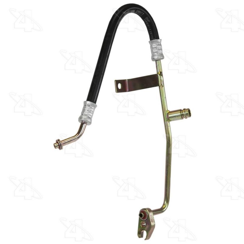 Four Seasons 56452 Liquid Line Hose Assembly w/o Orifice Tube
