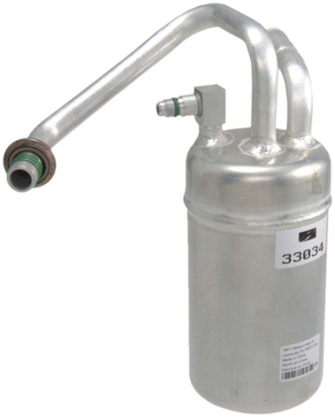 Four Seasons 5645NK Complete Air Conditioning Kit w/ New Compressor