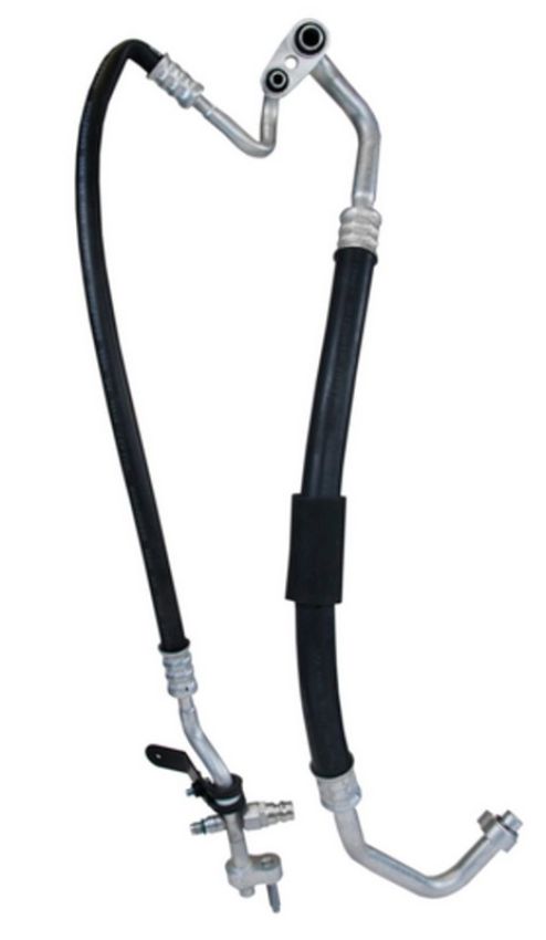 Four Seasons 56460 Discharge & Suction Line Hose Assembly