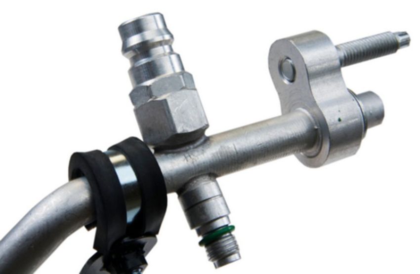 Four Seasons 56460 Discharge & Suction Line Hose Assembly