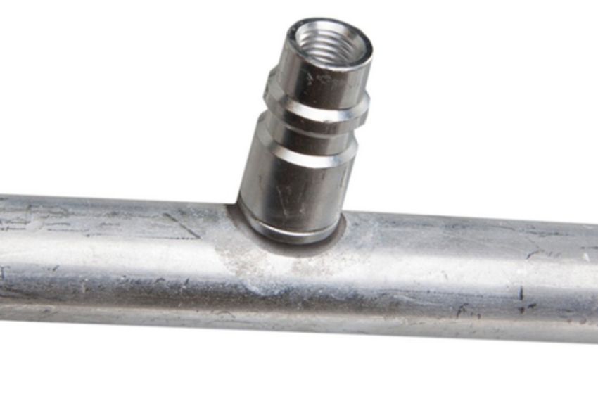 Four Seasons 56463 Suction Line Hose Assembly