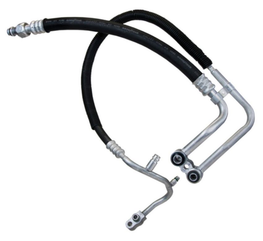 Four Seasons 56470 Discharge & Suction Line Hose Assembly