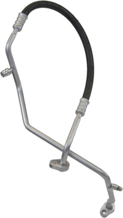 Four Seasons 56473 Discharge Line Hose Assembly