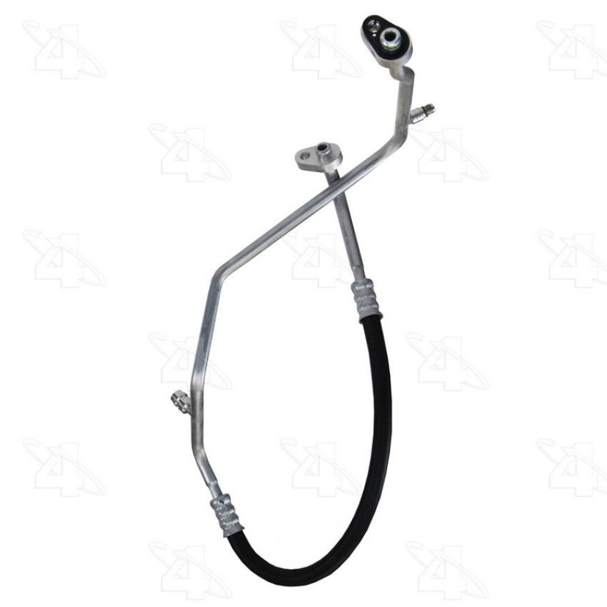 Four Seasons 56473 Discharge Line Hose Assembly