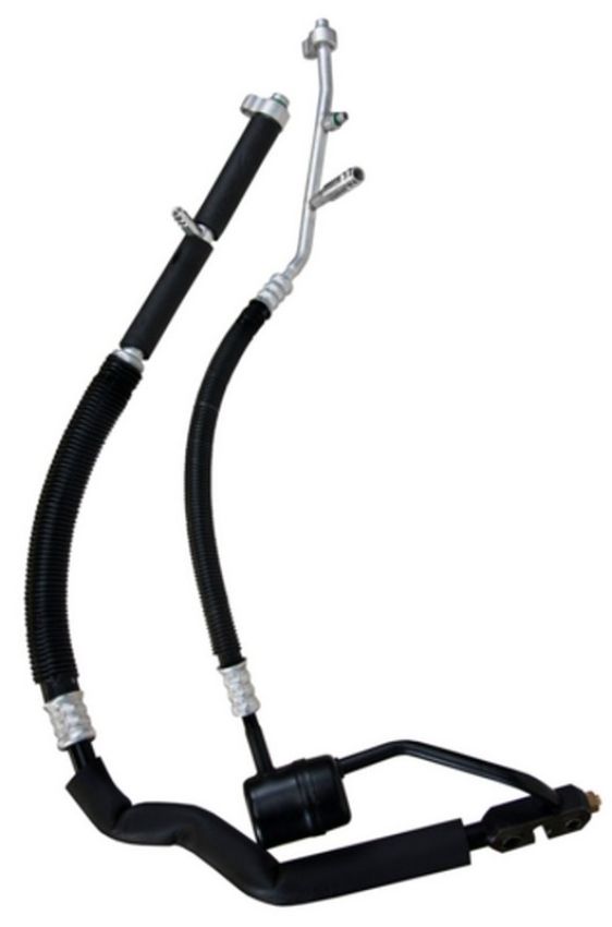 Four Seasons 56476 Discharge & Suction Line Hose Assembly