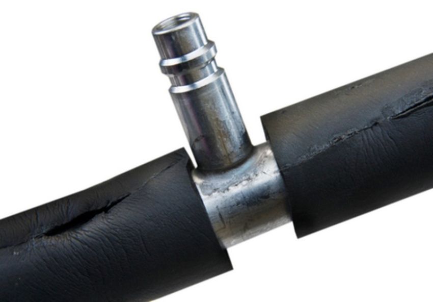 Four Seasons 56476 Discharge & Suction Line Hose Assembly