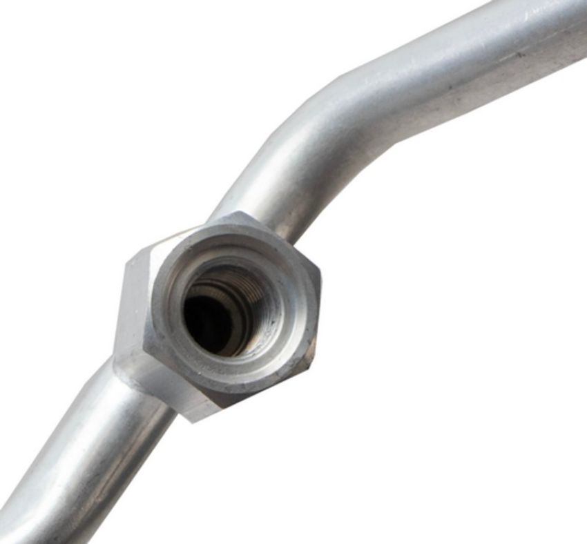Four Seasons 56481 Liquid Line Hose Assembly w/o Orifice Tube