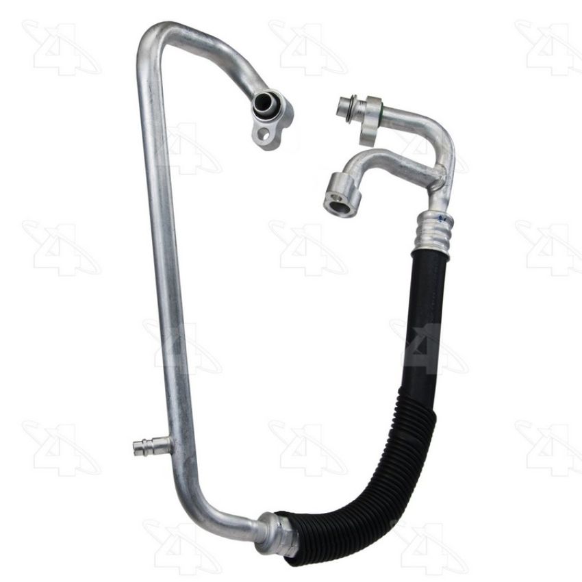 Four Seasons 56483 Suction Line Hose Assembly