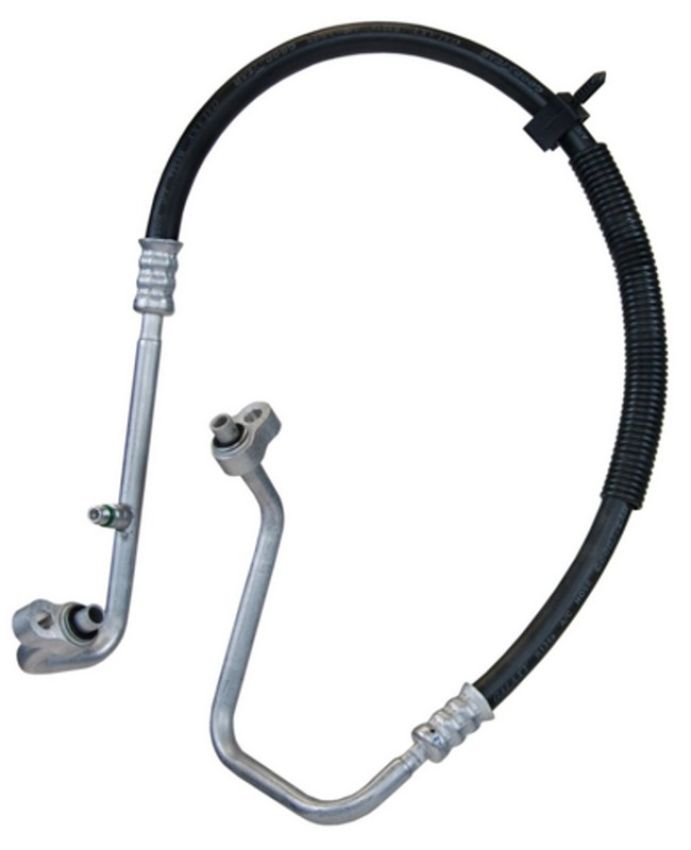Four Seasons 56487 Discharge Line Hose Assembly