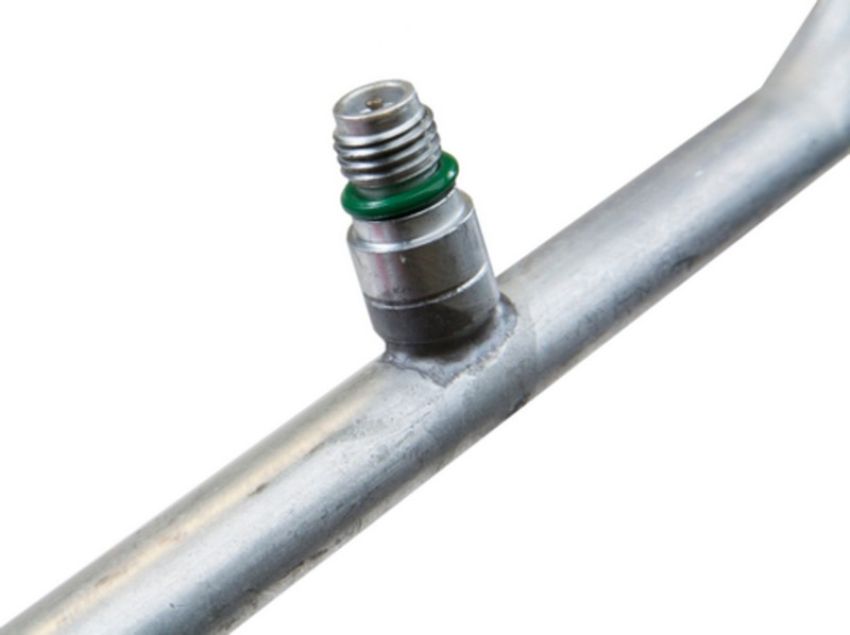 Four Seasons 56487 Discharge Line Hose Assembly