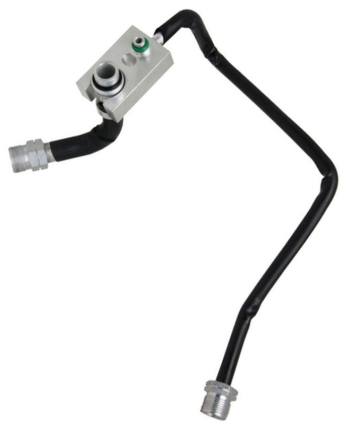 Four Seasons 56489 Suction & Liquid Line Undercarriage Hose Assembly