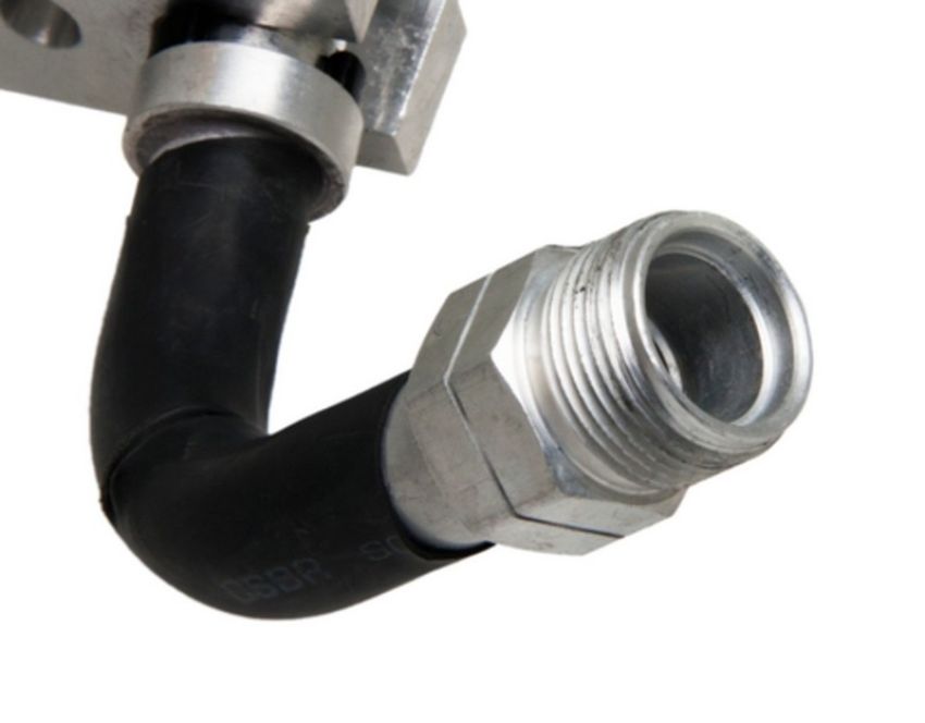 Four Seasons 56489 Suction & Liquid Line Undercarriage Hose Assembly