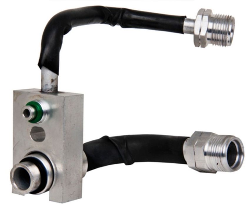 Four Seasons 56491 Suction & Liquid Line Undercarriage Hose Assembly