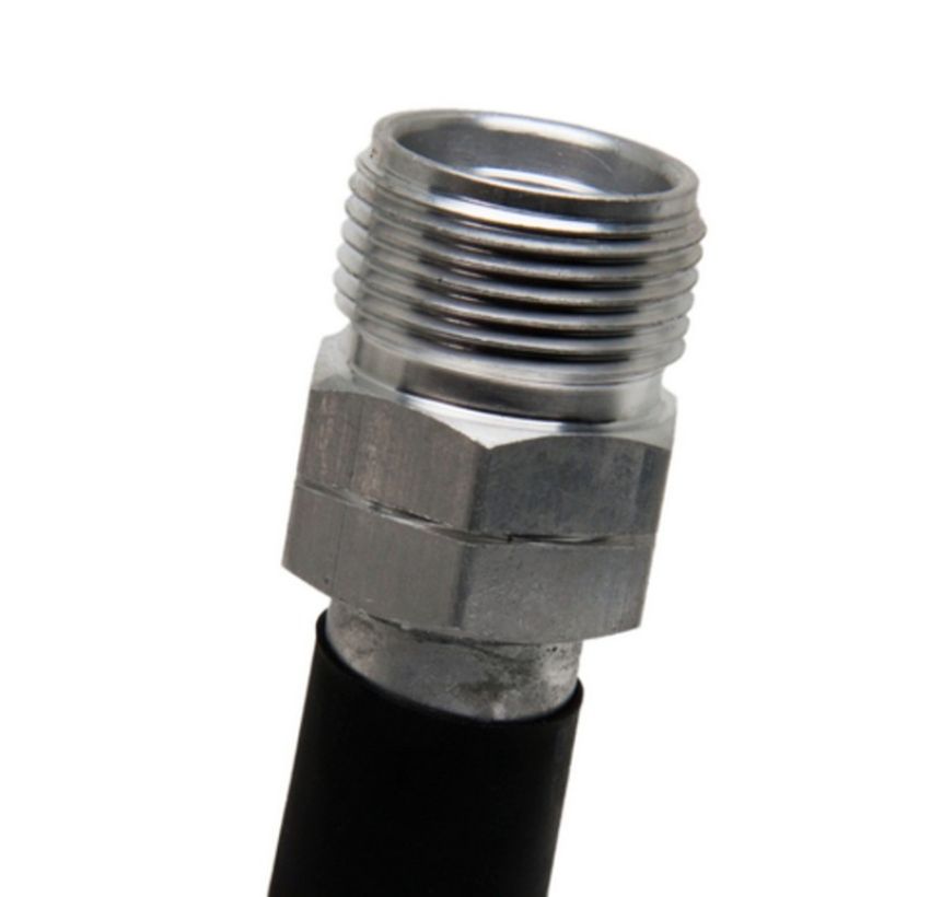 Four Seasons 56491 Suction & Liquid Line Undercarriage Hose Assembly