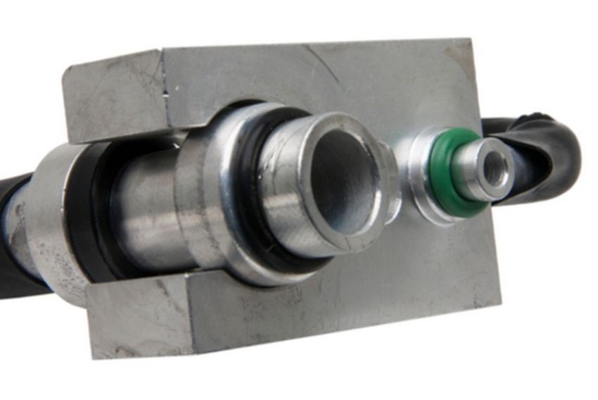 Four Seasons 56491 Suction & Liquid Line Undercarriage Hose Assembly