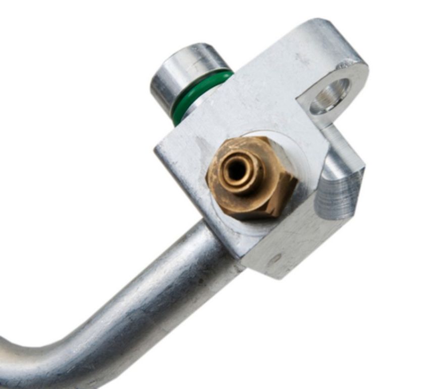 Four Seasons 56496 Discharge Line Hose Assembly