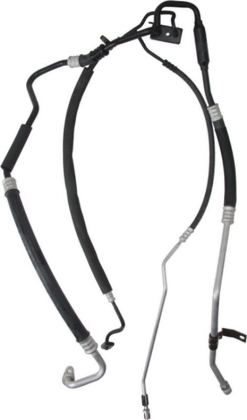 Four Seasons 56505 Suction & Liquid Line Hose Assembly w/o Orifice Tube