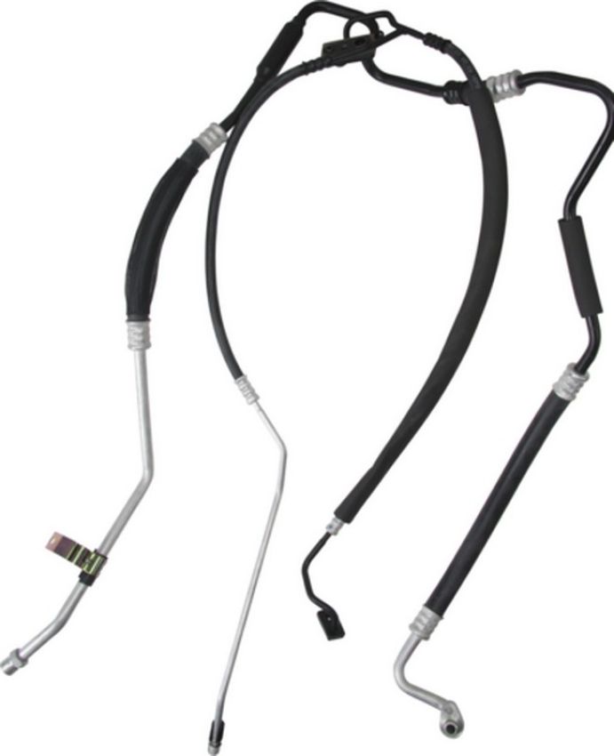 Four Seasons 56505 Suction & Liquid Line Hose Assembly w/o Orifice Tube