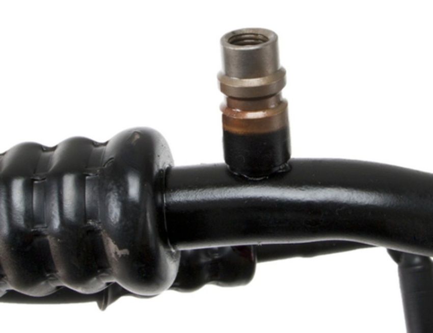 Four Seasons 56505 Suction & Liquid Line Hose Assembly w/o Orifice Tube