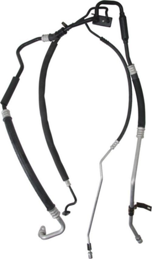 Four Seasons 56505 Suction & Liquid Line Hose Assembly w/o Orifice Tube