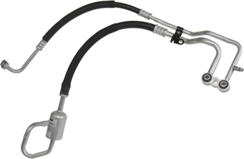 Four Seasons 56507 Discharge & Suction Line Hose Assembly