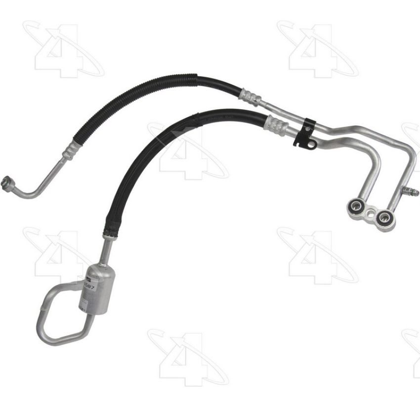 Four Seasons 56507 Discharge & Suction Line Hose Assembly