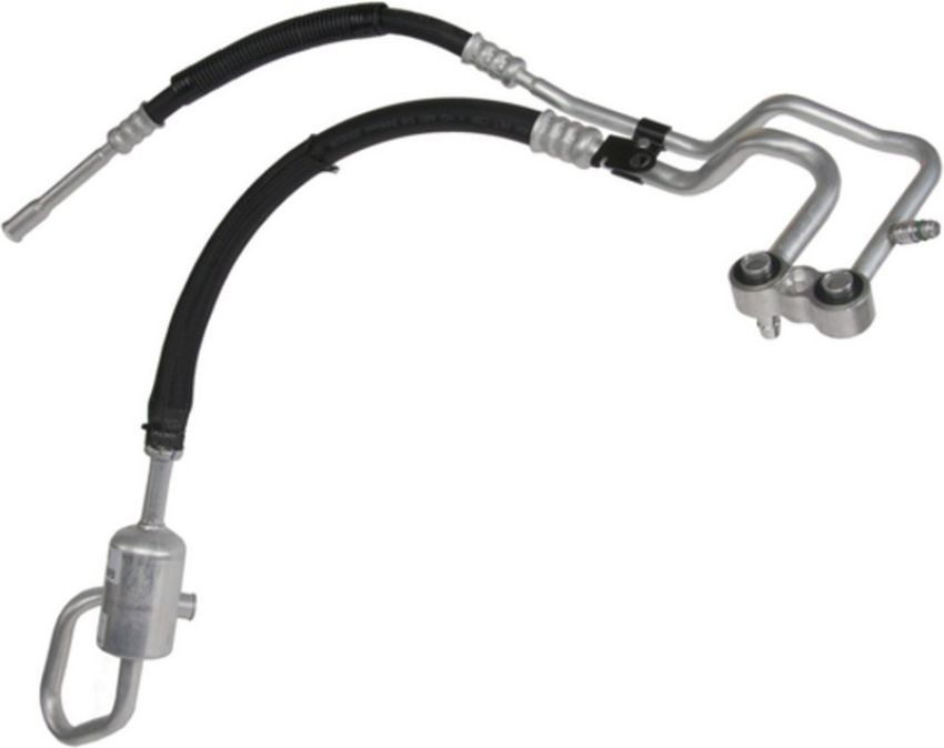 Four Seasons 56508 Discharge & Suction Line Hose Assembly