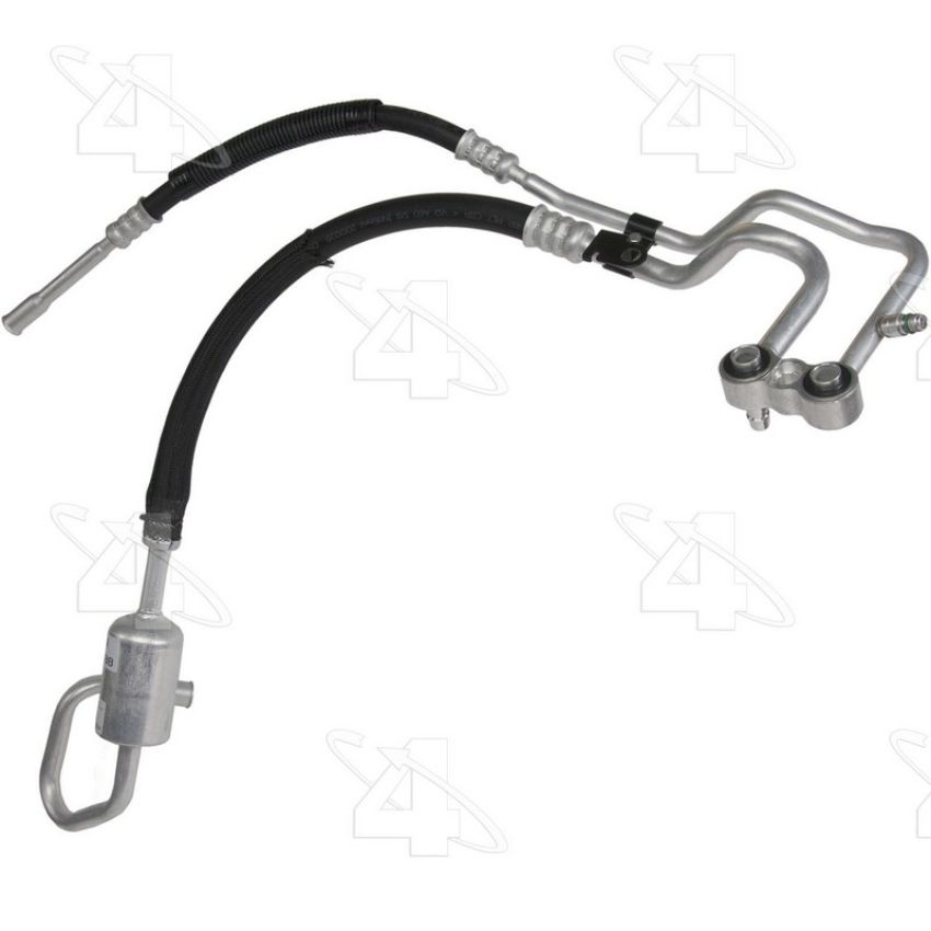 Four Seasons 56508 Discharge & Suction Line Hose Assembly
