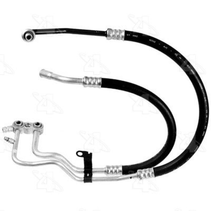 Four Seasons 56512 Discharge & Suction Line Hose Assembly