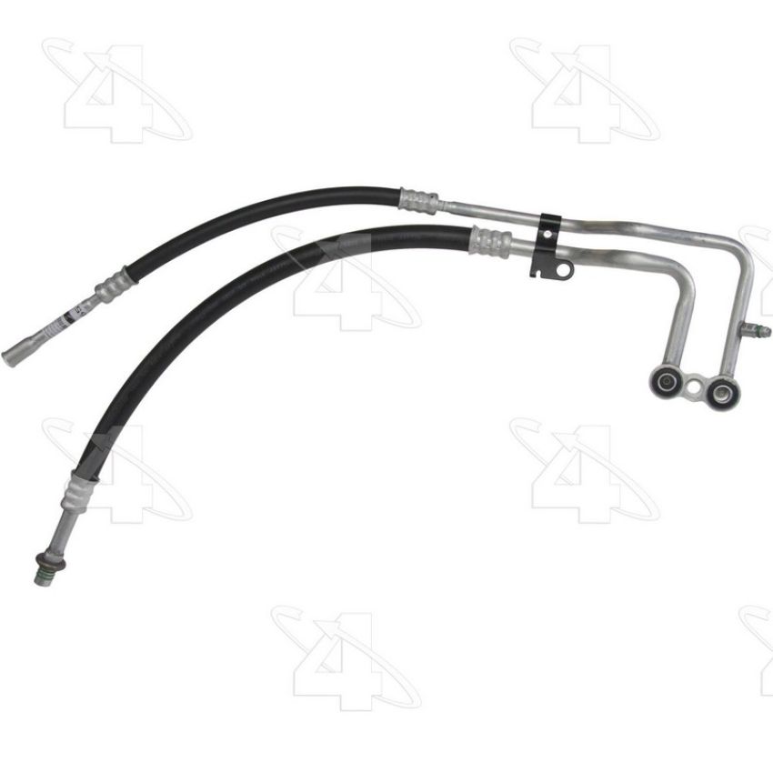 Four Seasons 56515 Discharge & Suction Line Hose Assembly