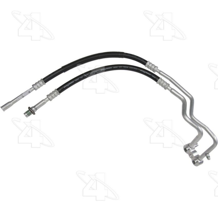 Four Seasons 56516 Discharge & Suction Line Hose Assembly
