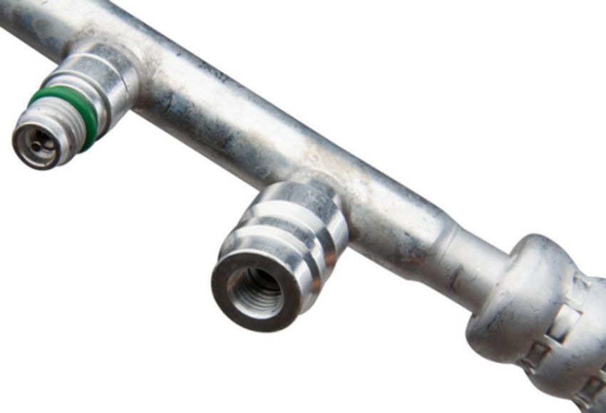 Four Seasons 56517 Discharge Line Hose Assembly