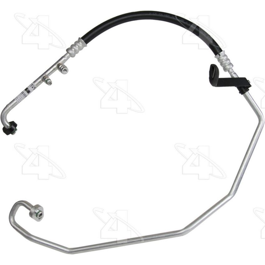Four Seasons 56517 Discharge Line Hose Assembly
