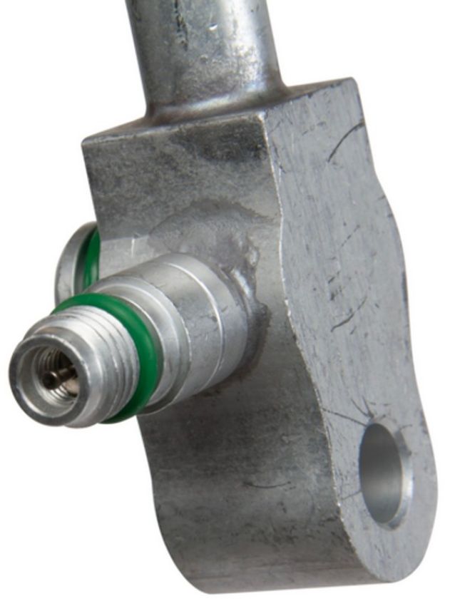 Four Seasons 56519 Discharge Line Hose Assembly