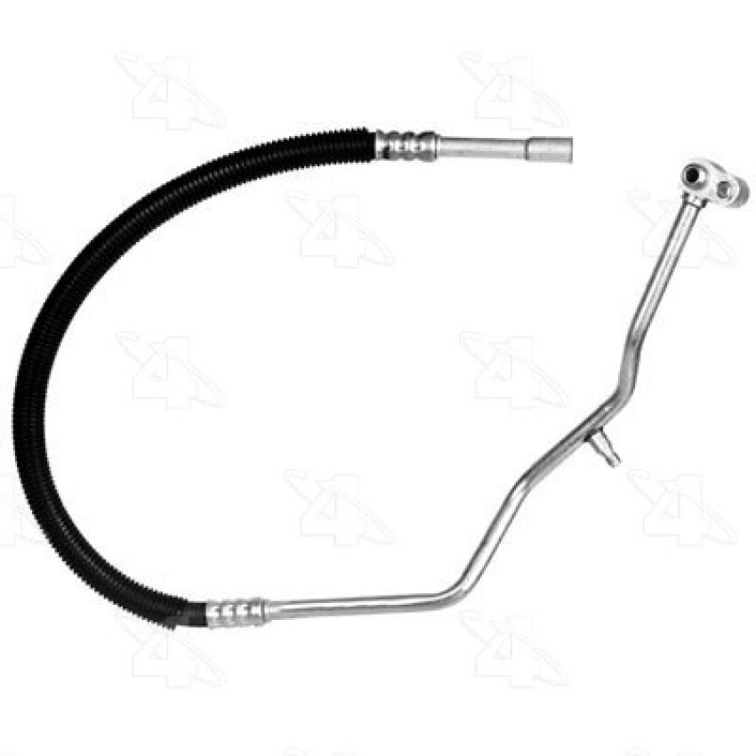 Four Seasons 56520 Discharge Line Hose Assembly