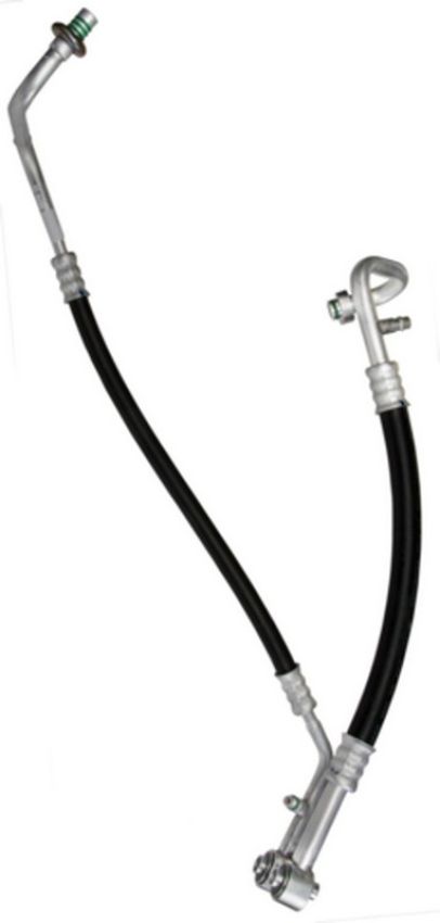 Four Seasons 56521 Discharge & Suction Line Hose Assembly