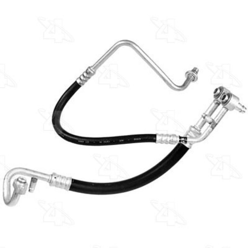 Four Seasons 56521 Discharge & Suction Line Hose Assembly