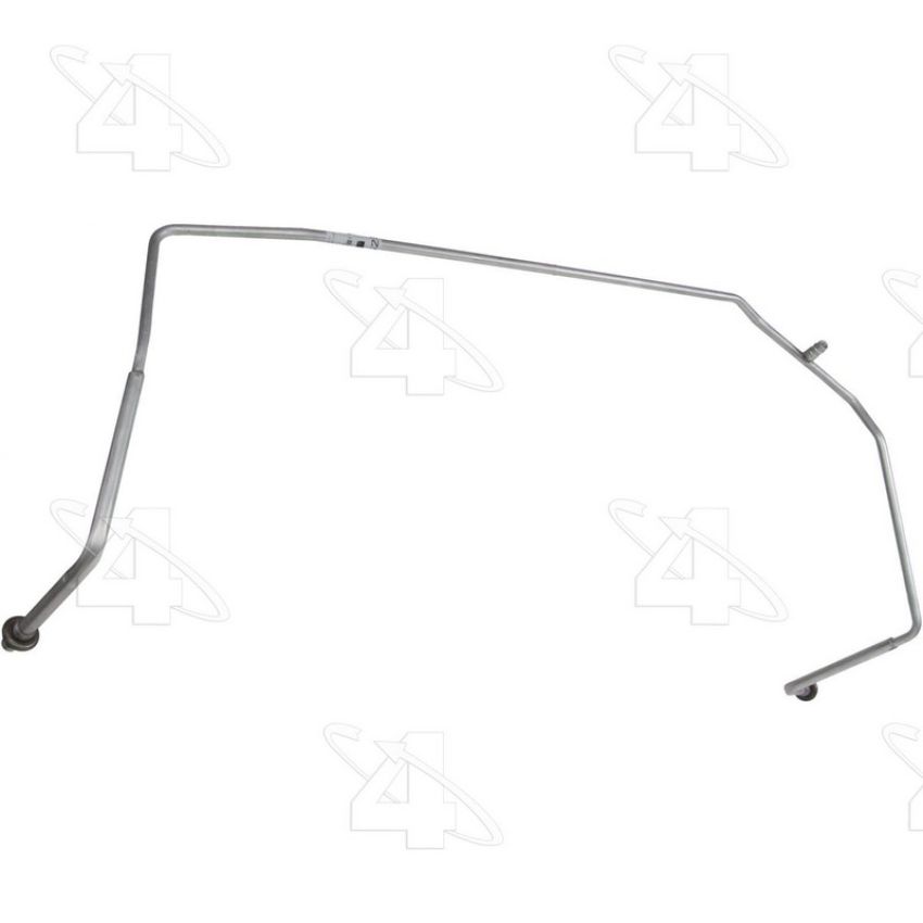 Four Seasons 56522 Liquid Line Hose Assembly w/ Captured Orifice Tube