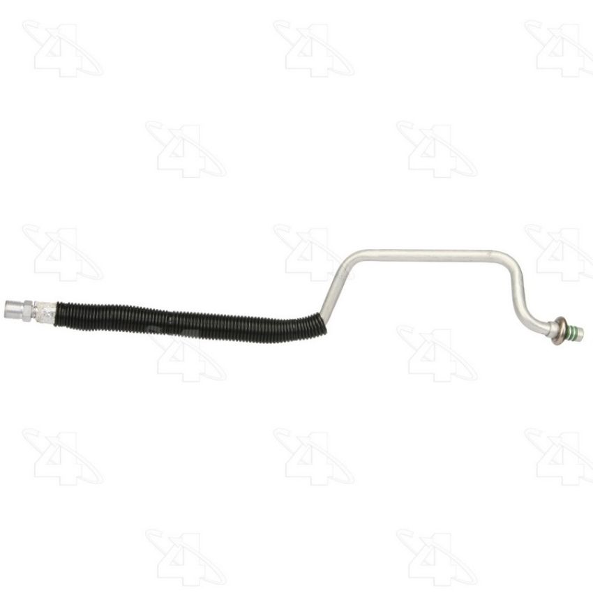 Four Seasons 56524 Liquid Line Hose Assembly w/ Serviceable Orifice Tube