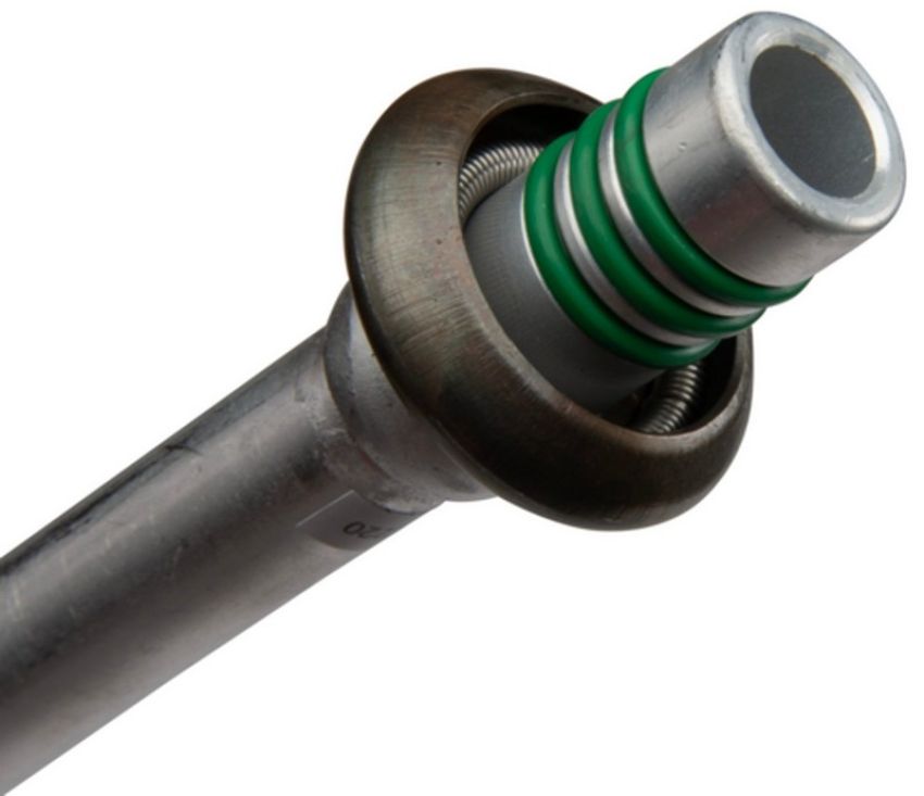 Four Seasons 56525 Liquid Line Hose Assembly w/ Captured Orifice Tube